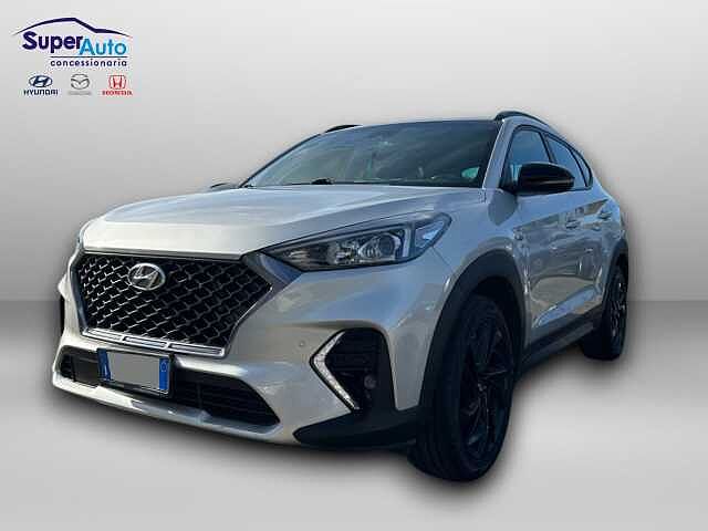 Hyundai TUCSON 1.6 CRDi 136CV 48V XPrime