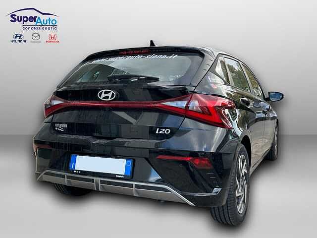 Hyundai i20 1.2 MPI MT Connectline