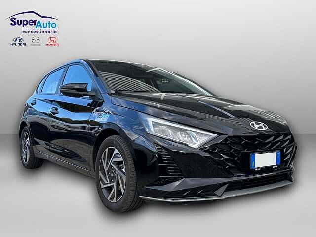 Hyundai i20 1.2 MPI MT Connectline