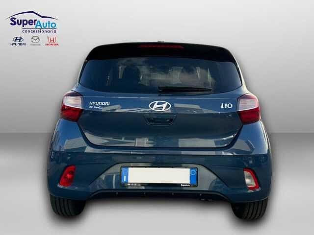 Hyundai i10 1.0 MPI Connectline