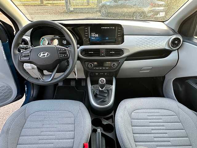 Hyundai i10 1.0 MPI Connectline