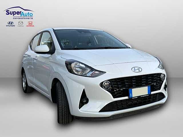 Hyundai i10 1.0 MPI Tech