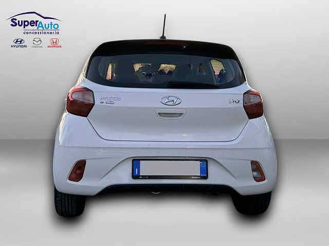 Hyundai i10 1.0 MPI Tech