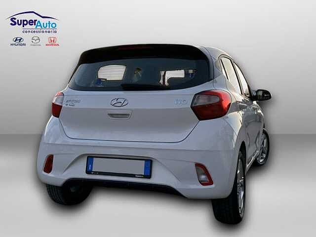 Hyundai i10 1.0 MPI Tech