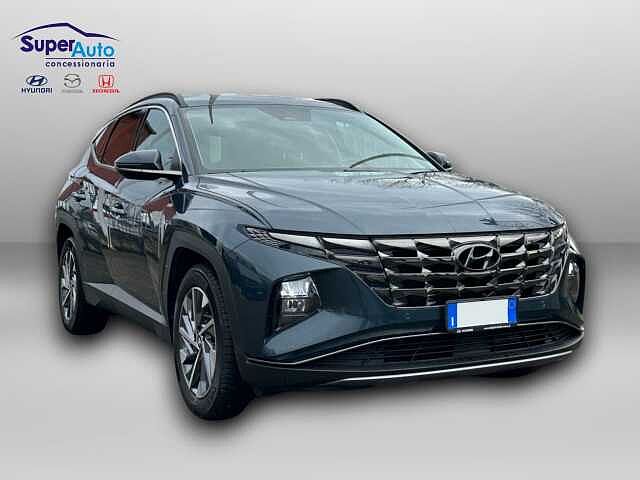 Hyundai TUCSON 1.6 CRDI 48V XLine