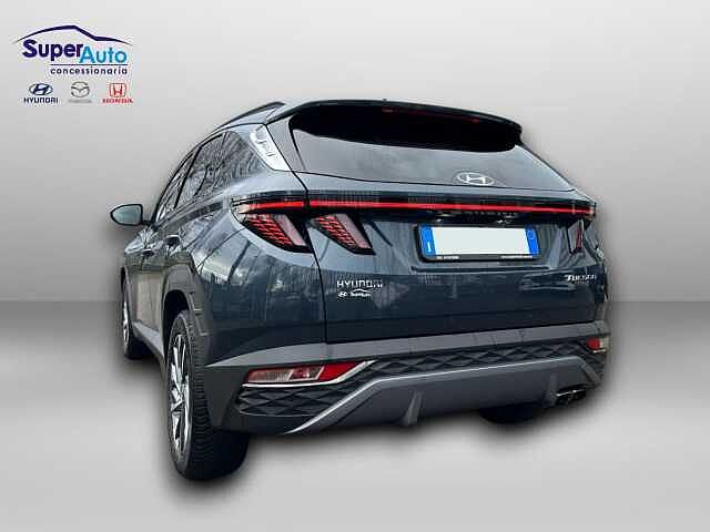 Hyundai TUCSON 1.6 CRDI 48V XLine