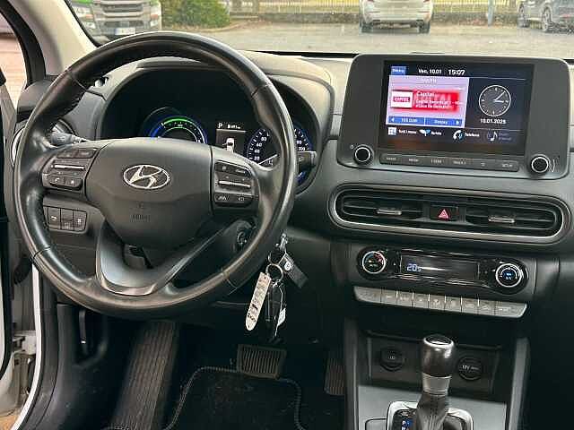 Hyundai KONA HEV 1.6 DCT XTech