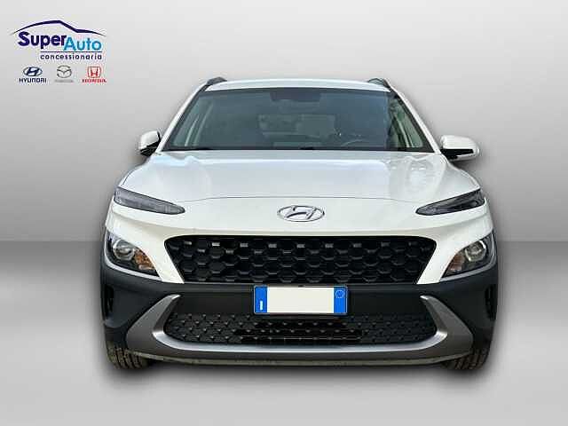 Hyundai KONA HEV 1.6 DCT XTech