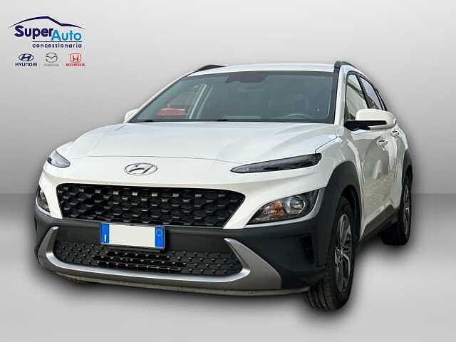 Hyundai KONA HEV 1.6 DCT XTech