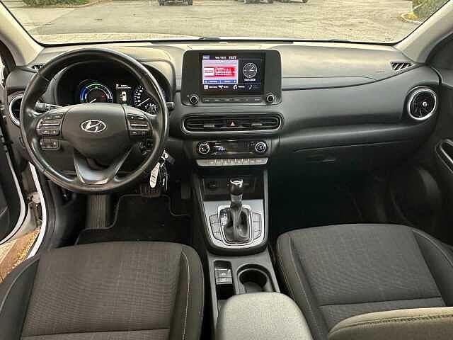 Hyundai KONA HEV 1.6 DCT XTech