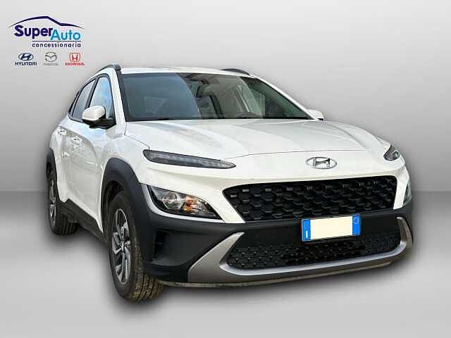 Hyundai KONA HEV 1.6 DCT XTech