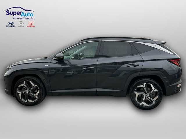 Hyundai TUCSON 1.6 T-GDI 48V DCT Exellence