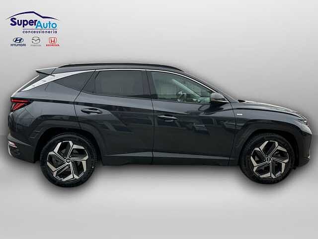 Hyundai TUCSON 1.6 T-GDI 48V DCT Exellence