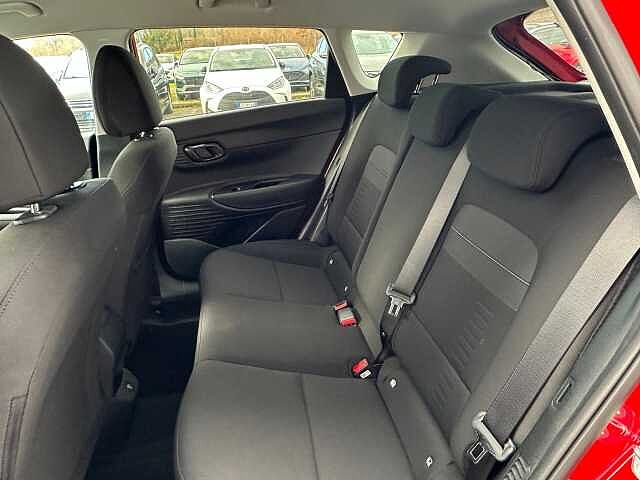 Hyundai BAYON 1.0 T-GDI Hybrid 48V MT XClass