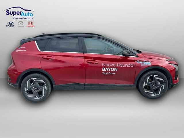 Hyundai BAYON 1.0 T-GDI Hybrid 48V MT XClass