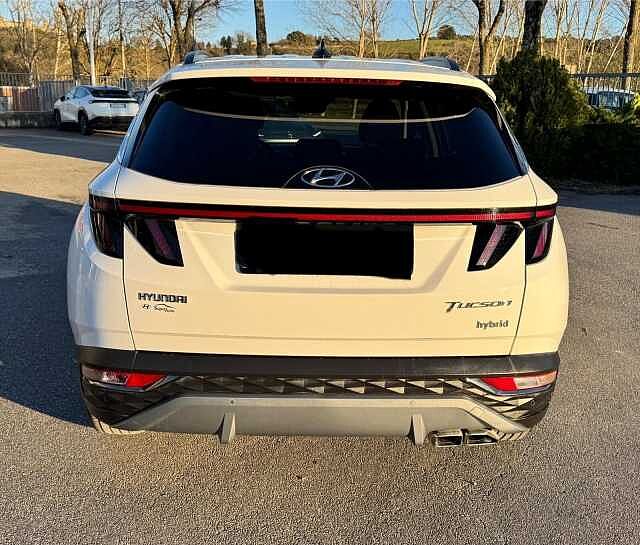 Hyundai TUCSON 1.6 HEV aut. XLine