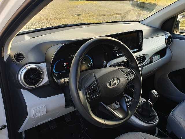 Hyundai i10 1.0 MPI Prime