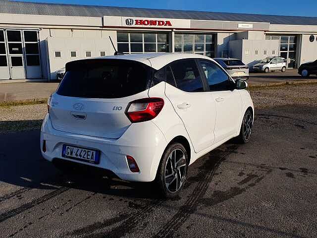 Hyundai i10 1.0 MPI Prime