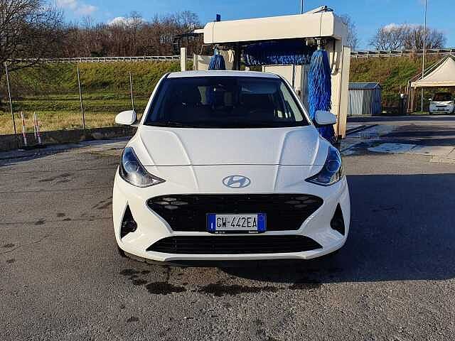 Hyundai i10 1.0 MPI Prime