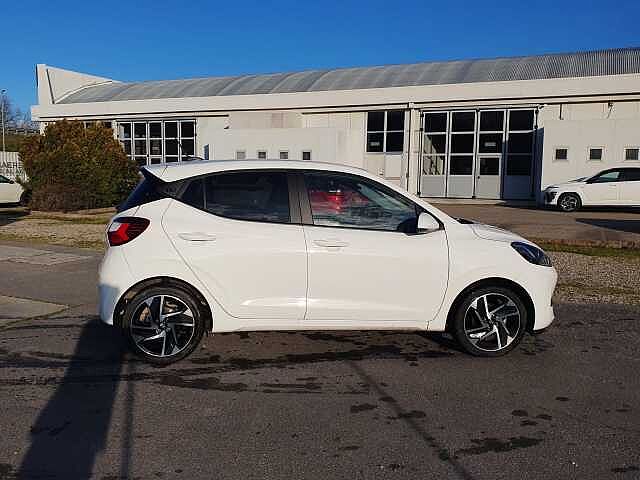 Hyundai i10 1.0 MPI Prime