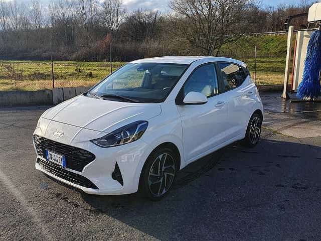Hyundai i10 1.0 MPI Prime