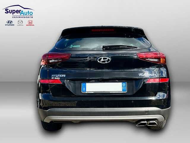 Hyundai TUCSON 1.6 CRDi 48V XLine