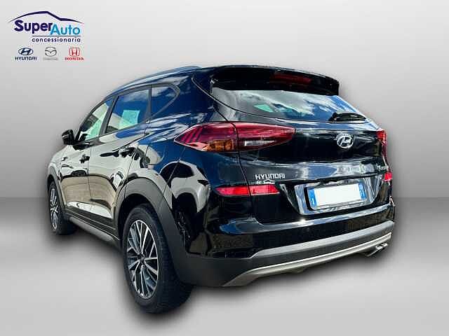 Hyundai TUCSON 1.6 CRDi 48V XLine