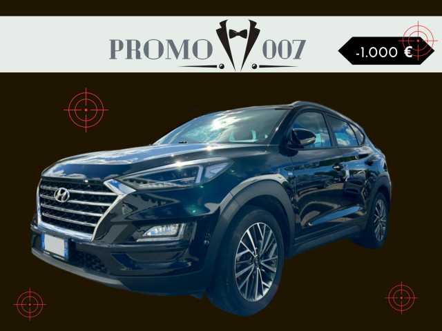 Hyundai TUCSON 1.6 CRDi 48V XLine