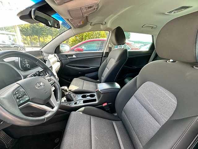 Hyundai TUCSON 1.6 CRDi 48V XLine