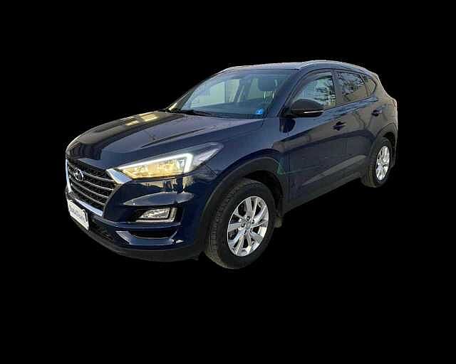 Hyundai TUCSON TUCSON 1.6 crdi Xtech 2wd 115cv