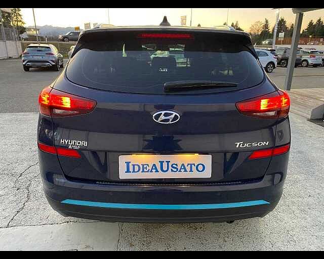 Hyundai TUCSON TUCSON 1.6 crdi Xtech 2wd 115cv