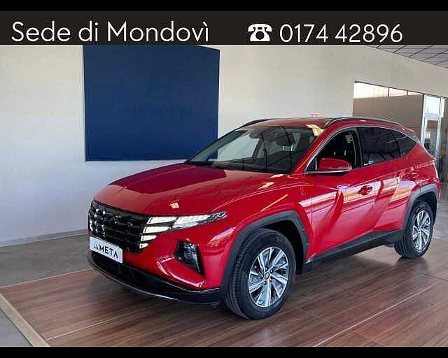 Hyundai TUCSON TUCSON 1.6 hev Xline 4wd auto