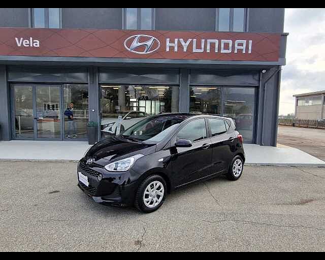 Hyundai i10 i10 1.0 Connectline