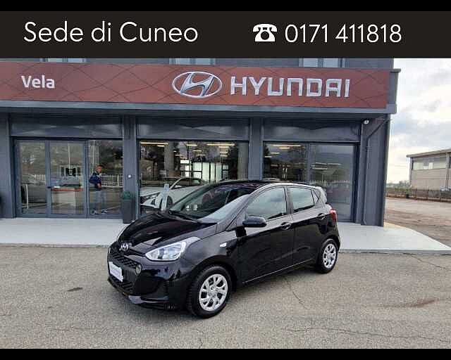 Hyundai i10 i10 1.0 Connectline