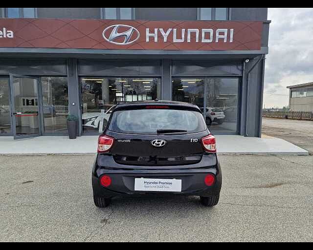 Hyundai i10 i10 1.0 Connectline