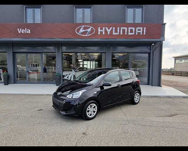 Hyundai i10 i10 1.0 Connectline