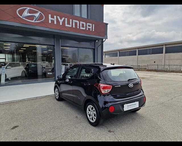 Hyundai i10 i10 1.0 Connectline