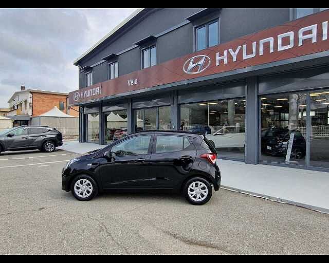 Hyundai i10 i10 1.0 Connectline