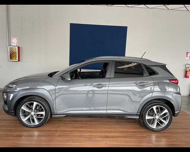 Hyundai KONA KONA 1.6 crdi Xprime Safety Pack 4wd 136cv dct