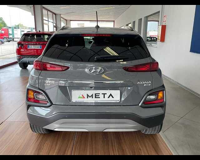 Hyundai KONA KONA 1.6 crdi Xprime Safety Pack 4wd 136cv dct