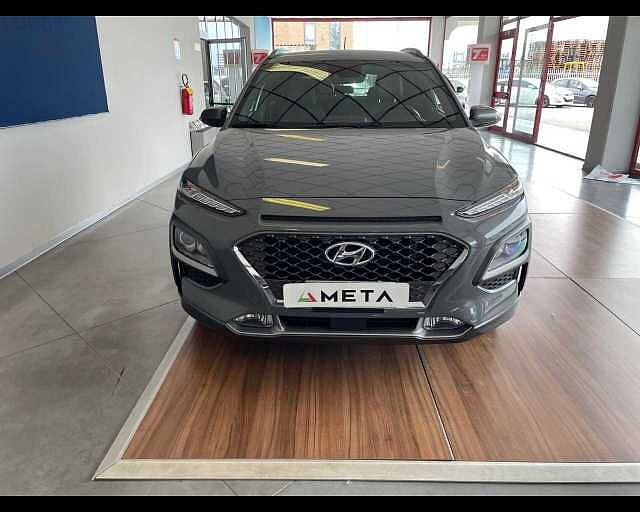 Hyundai KONA KONA 1.6 crdi Xprime Safety Pack 4wd 136cv dct