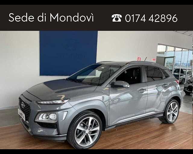 Hyundai KONA KONA 1.6 crdi Xprime Safety Pack 4wd 136cv dct