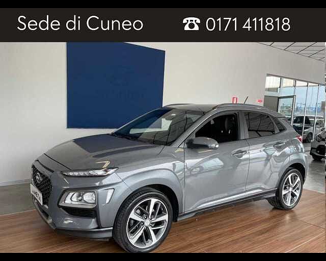 Hyundai KONA KONA 1.6 crdi Xprime Safety Pack 4wd 136cv dct