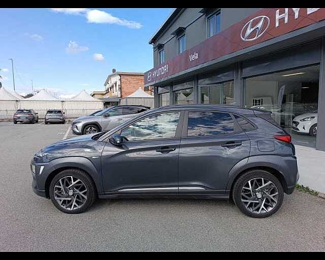 Hyundai KONA KONA 1.6 hev Exellence 2wd dct