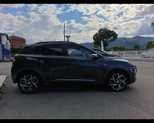 Hyundai KONA KONA 1.6 hev Exellence 2wd dct