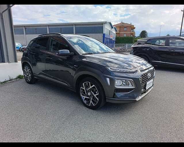 Hyundai KONA KONA 1.6 hev Exellence 2wd dct