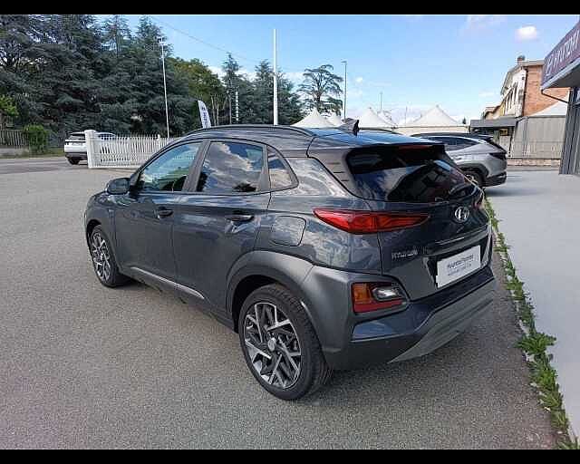 Hyundai KONA KONA 1.6 hev Exellence 2wd dct