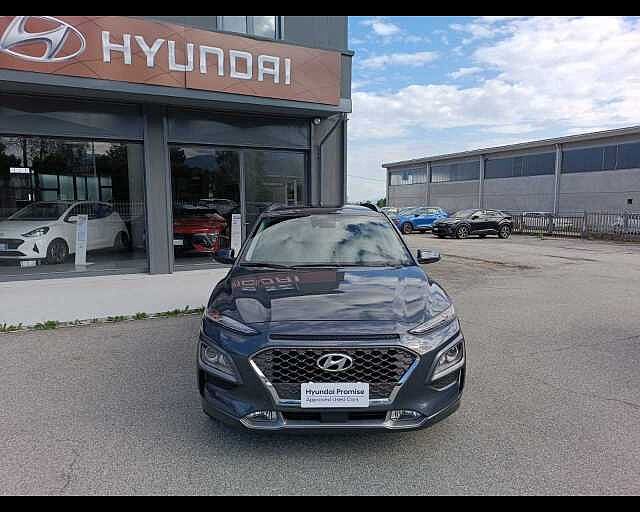 Hyundai KONA KONA 1.6 hev Exellence 2wd dct