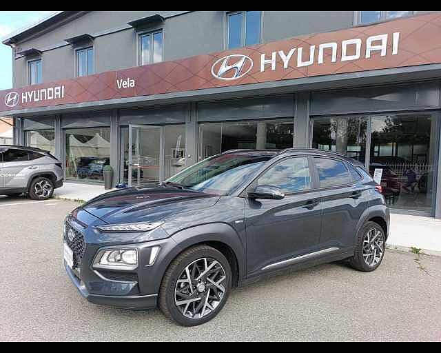 Hyundai KONA KONA 1.6 hev Exellence 2wd dct