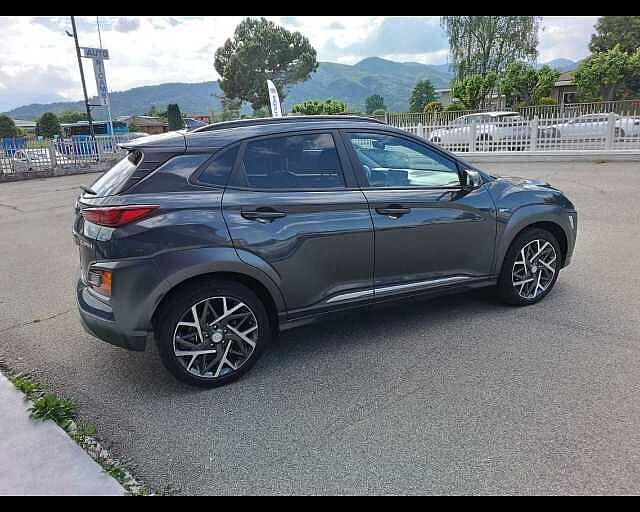 Hyundai KONA KONA 1.6 hev Exellence 2wd dct